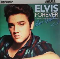 Виниловая пластинка ELVIS PRESLEY / FOREVER (1LP)